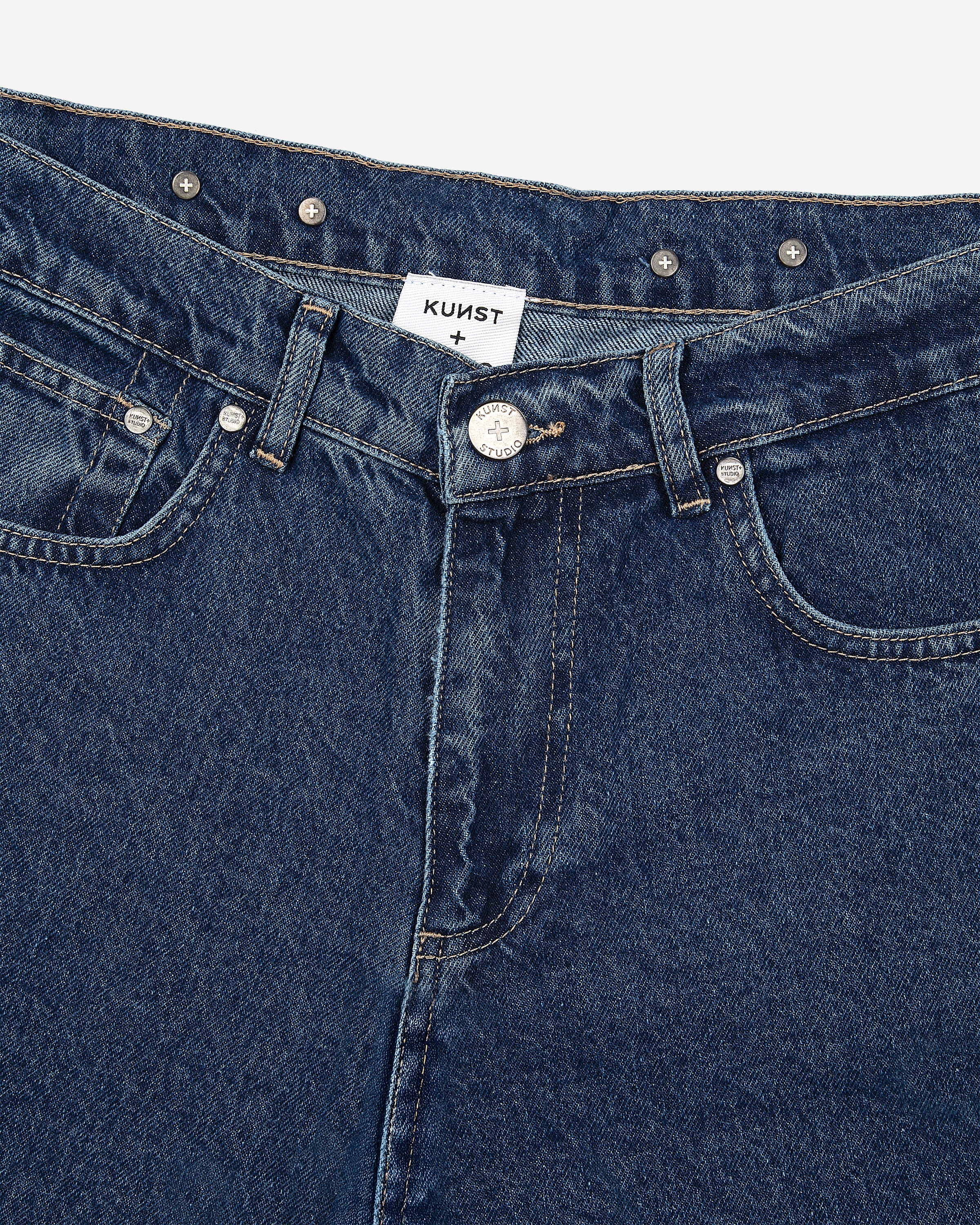 Mavi Straight Fit Jean