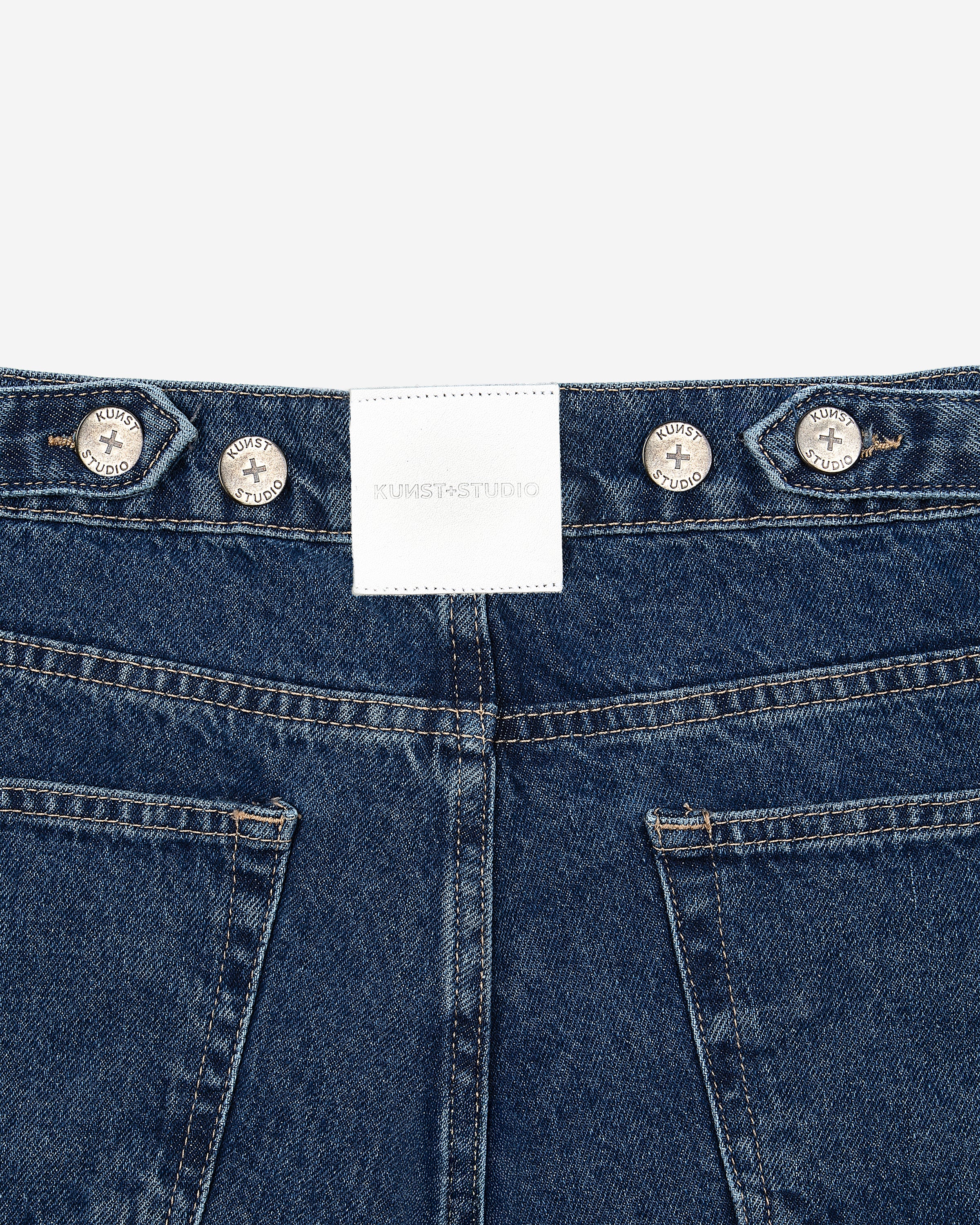 Mavi Straight Fit Jean