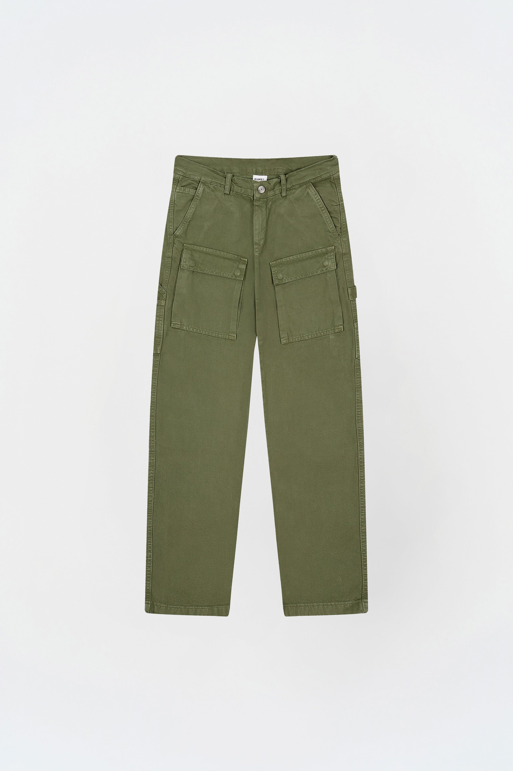 Haki Kargo Pantolon
