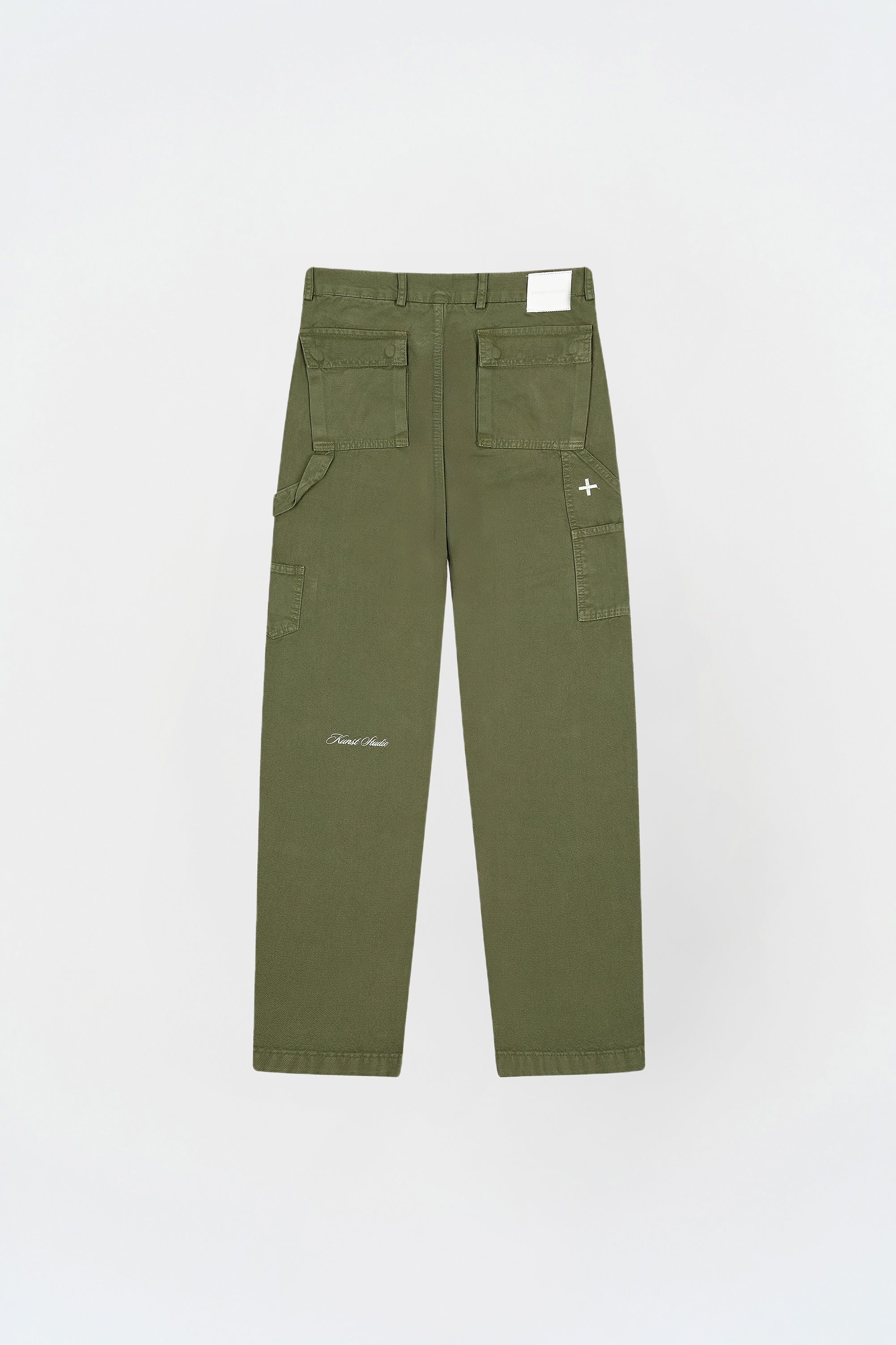 Haki Kargo Pantolon