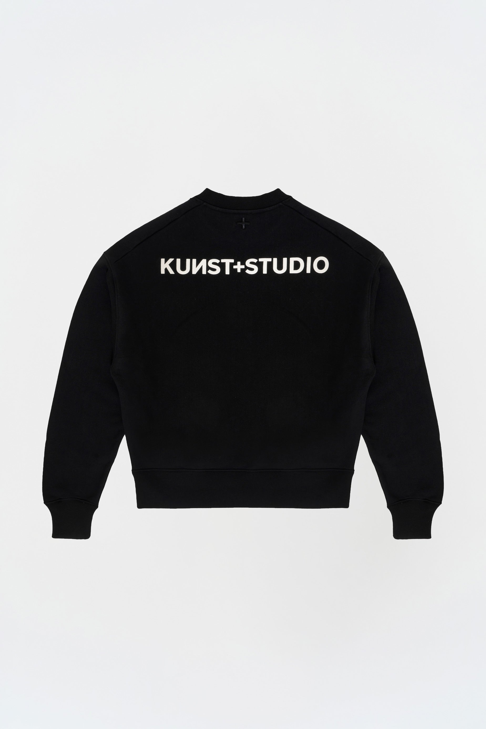 Siyah Oversize Sweatshirt