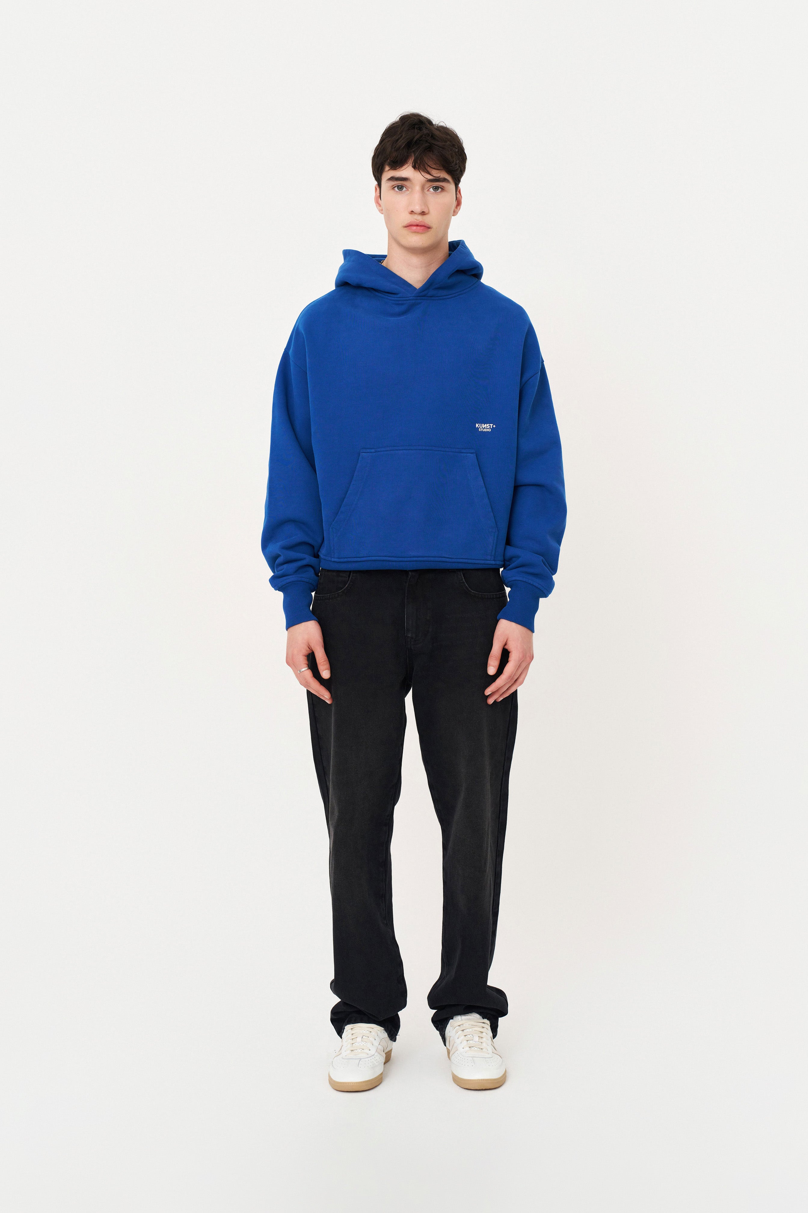 Mavi Oversize Hoodie