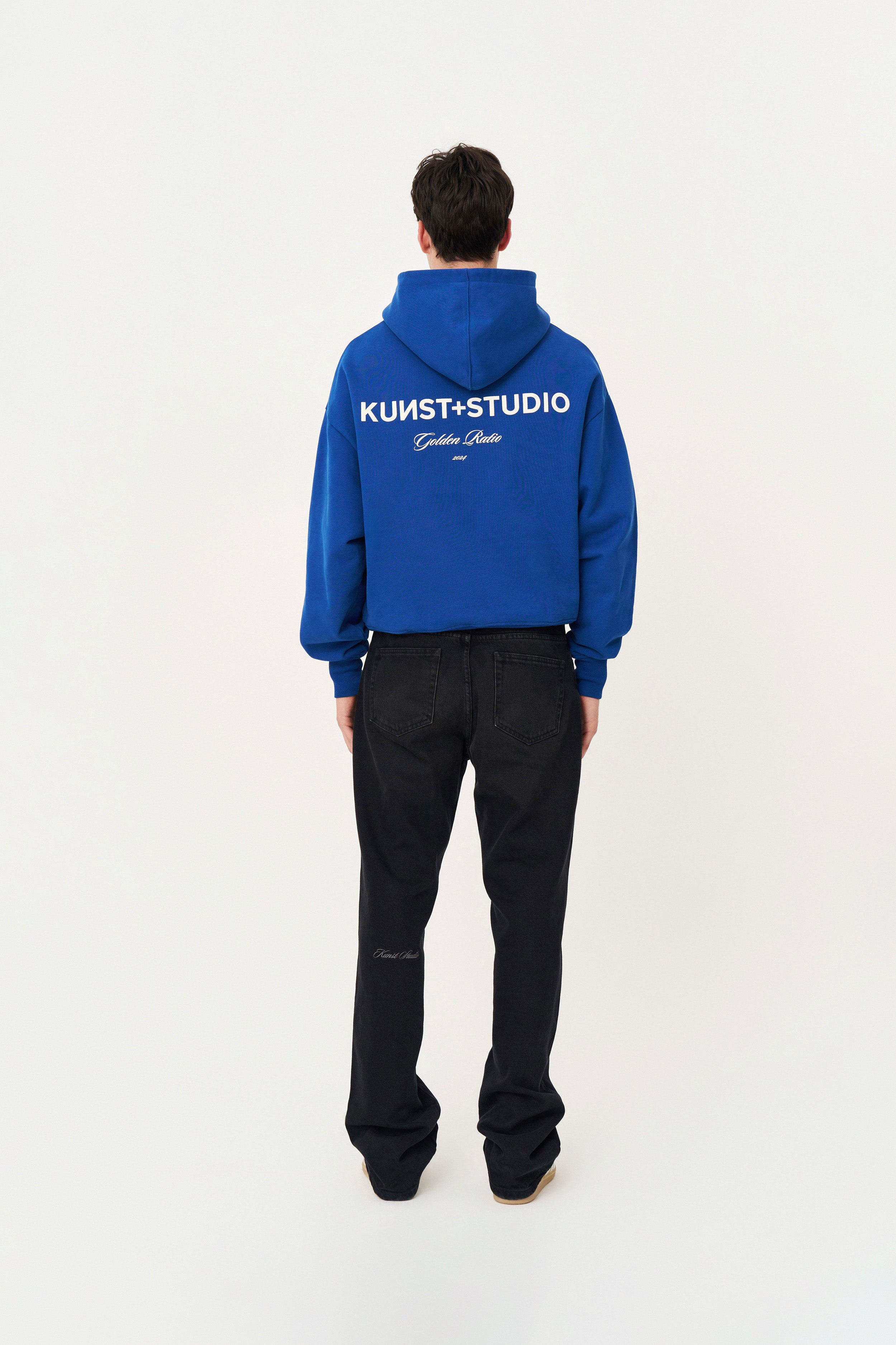 Mavi Oversize Hoodie