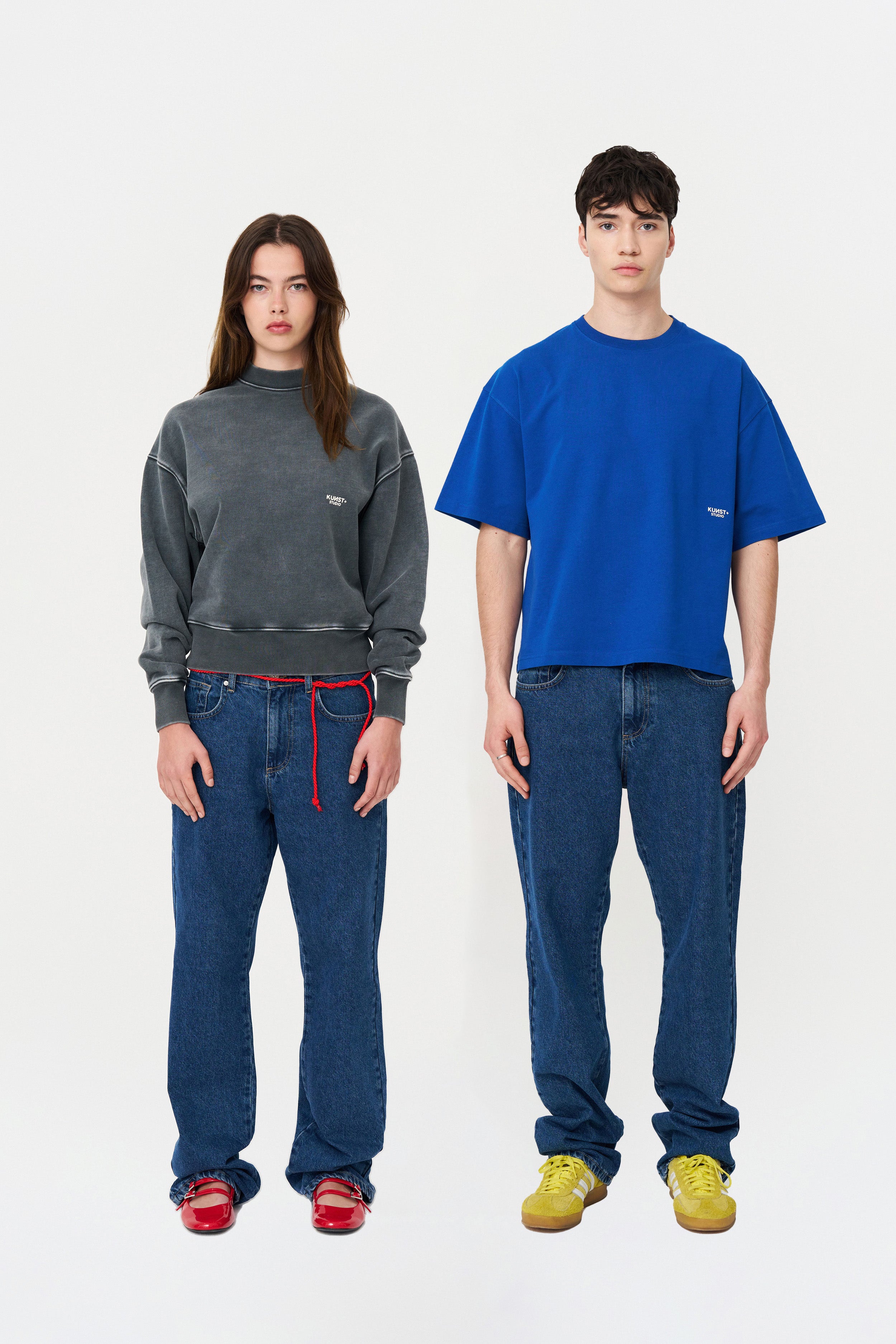 Mavi Straight Fit Jean