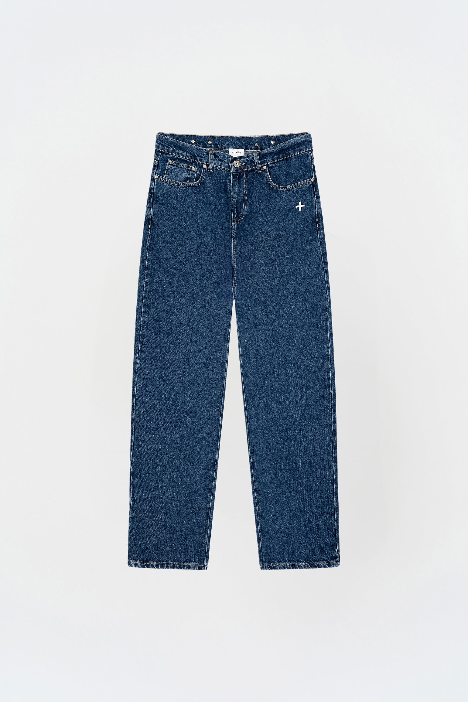 Mavi Straight Fit Jean